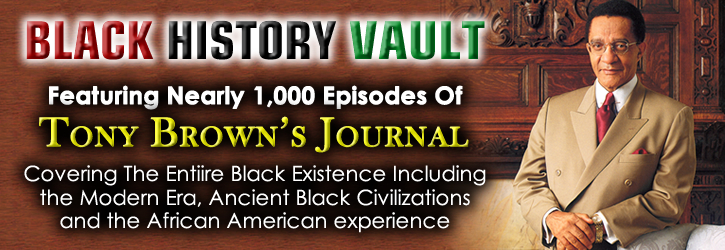 Black History Vault