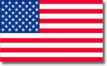 Flag of United States of America