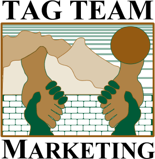 TAG TEAM Marketing Logo
