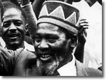 Jomo Kenyatta