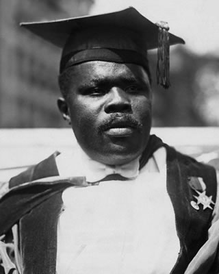 Marcus Garvey