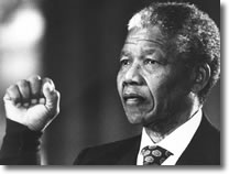 Nelson Mandela