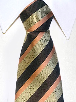 Sleek Style Tie
